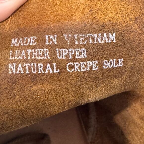 Clark’s Brown Desert Boot‎ Size 12/12.5 - Picture 5 of 14